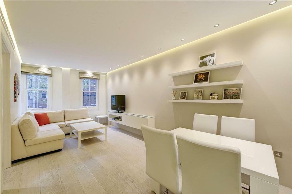 Heart Of Knightsbridge - Stunning Air Conditioned Apartment - 1 Minute Walk From Harrods Londra Esterno foto